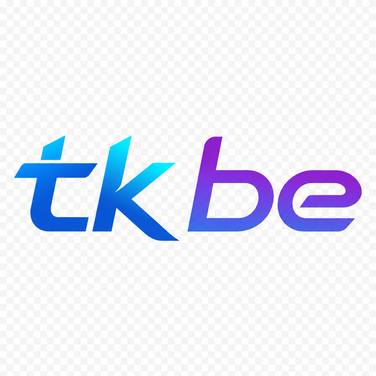 tk be logo